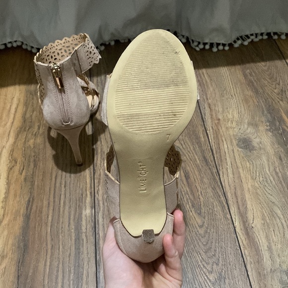 Limelight High Heels - Picture 4 of 4